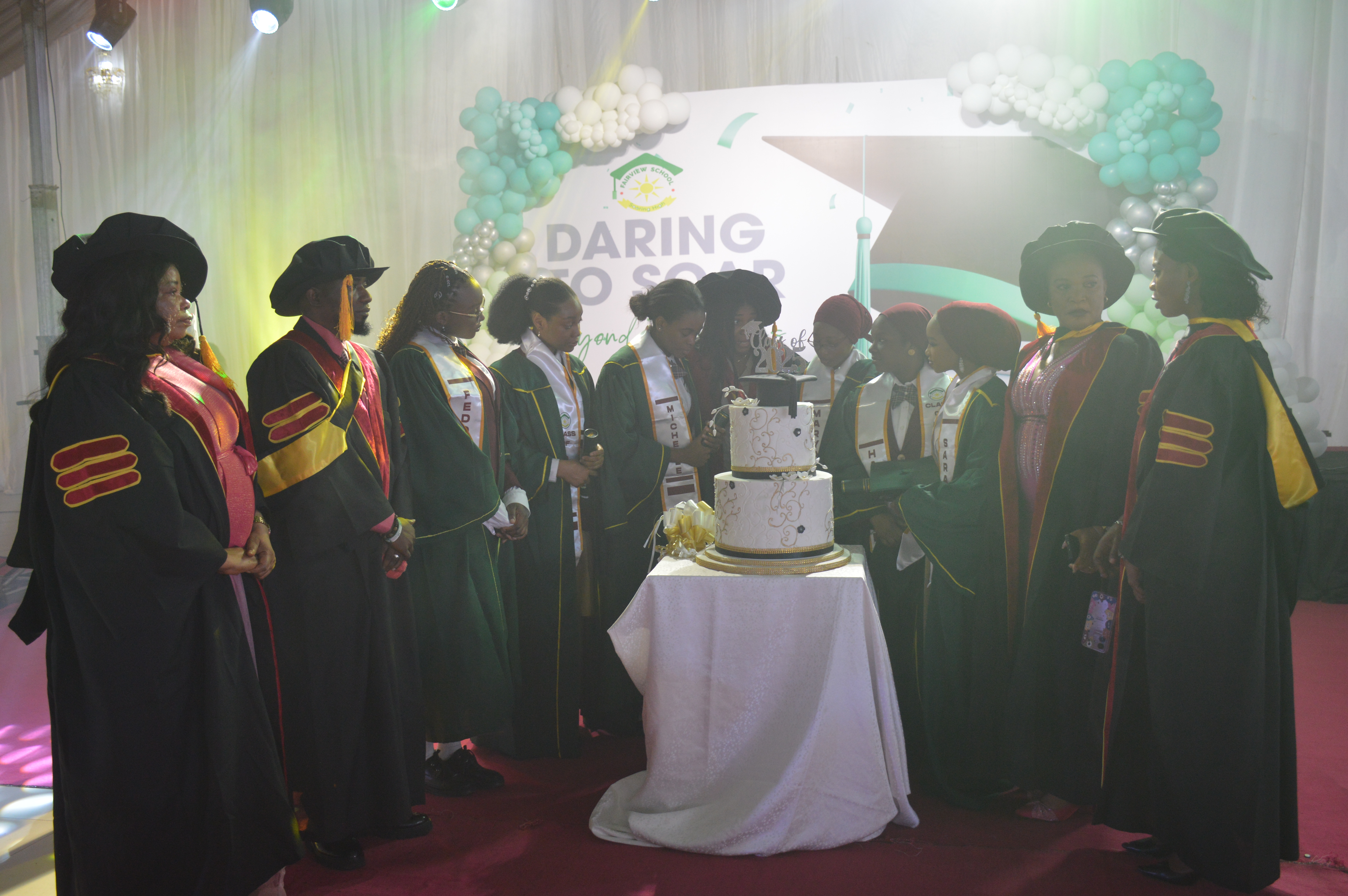 Graduation Ceremony