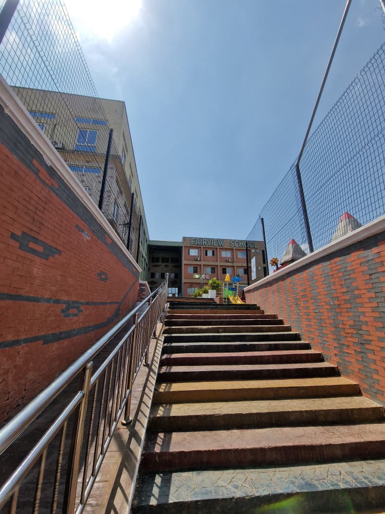 School Entrance